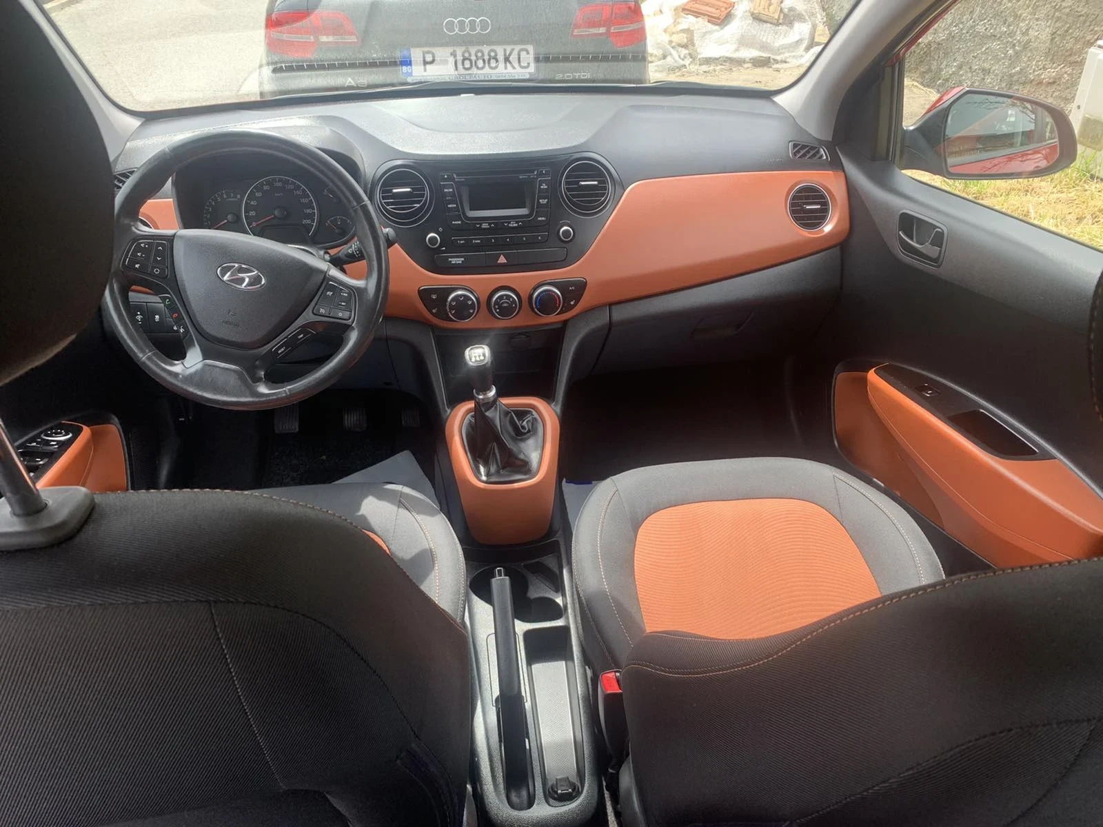 Hyundai I10, снимка 2 - Автомобили и джипове - 55831228