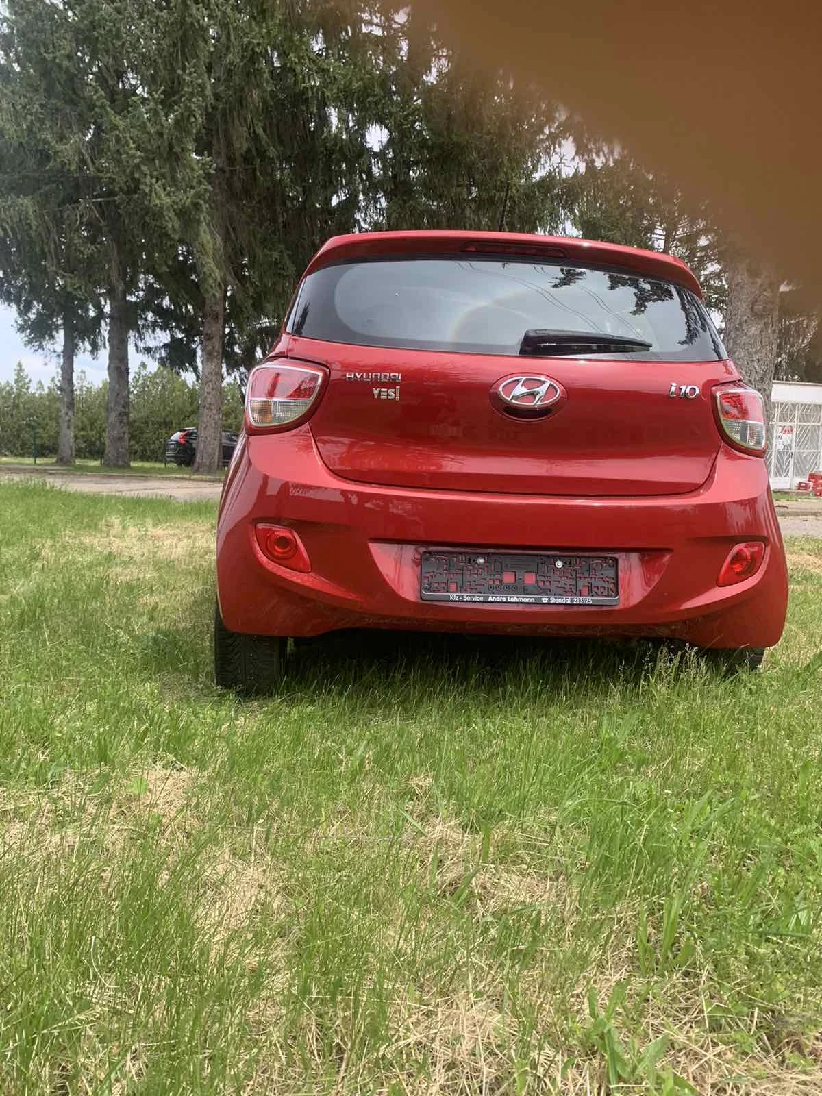 Hyundai I10, снимка 9 - Автомобили и джипове - 55831228