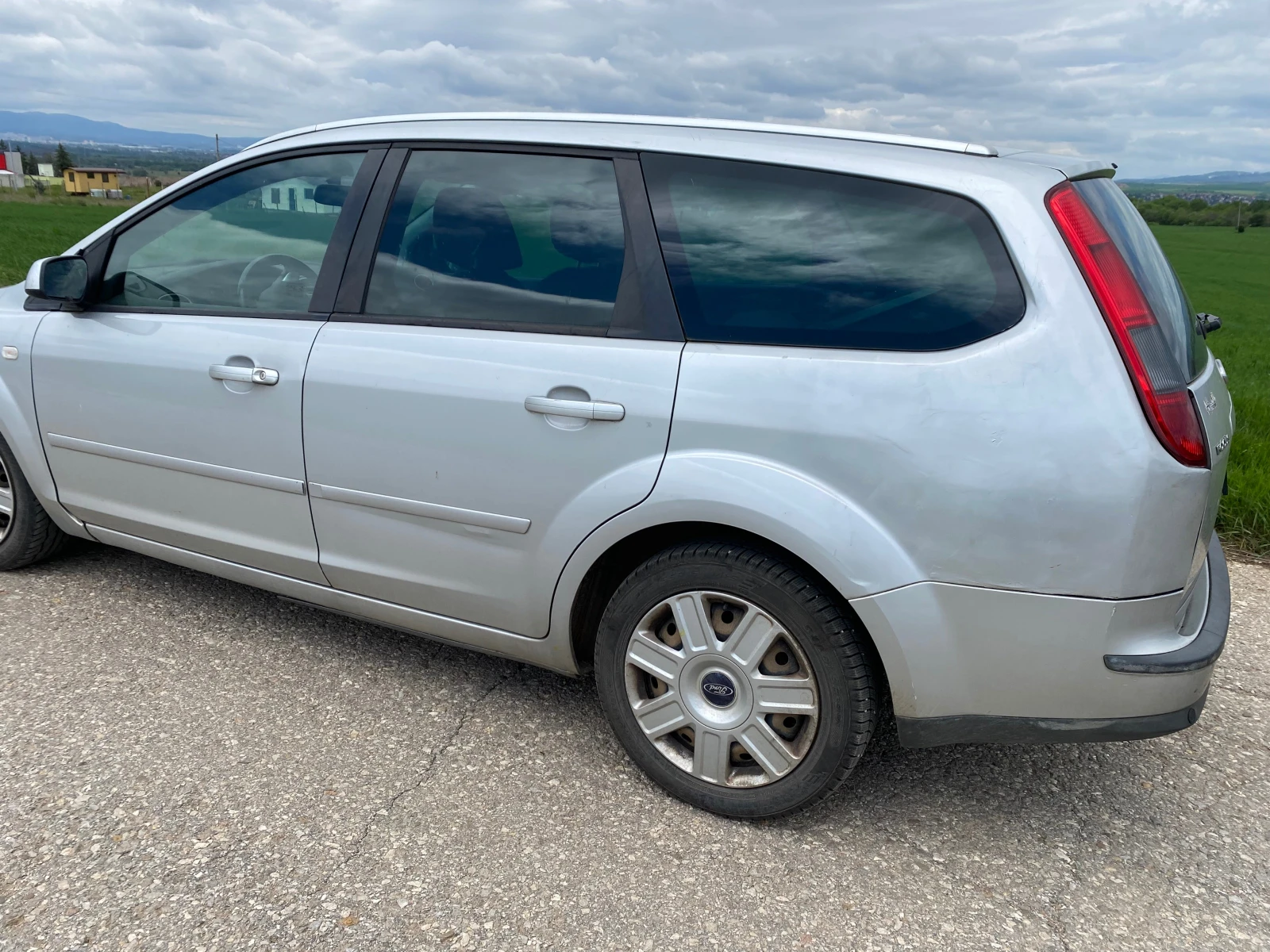 Ford Focus мк2, снимка 7 - Автомобили и джипове - 56382531
