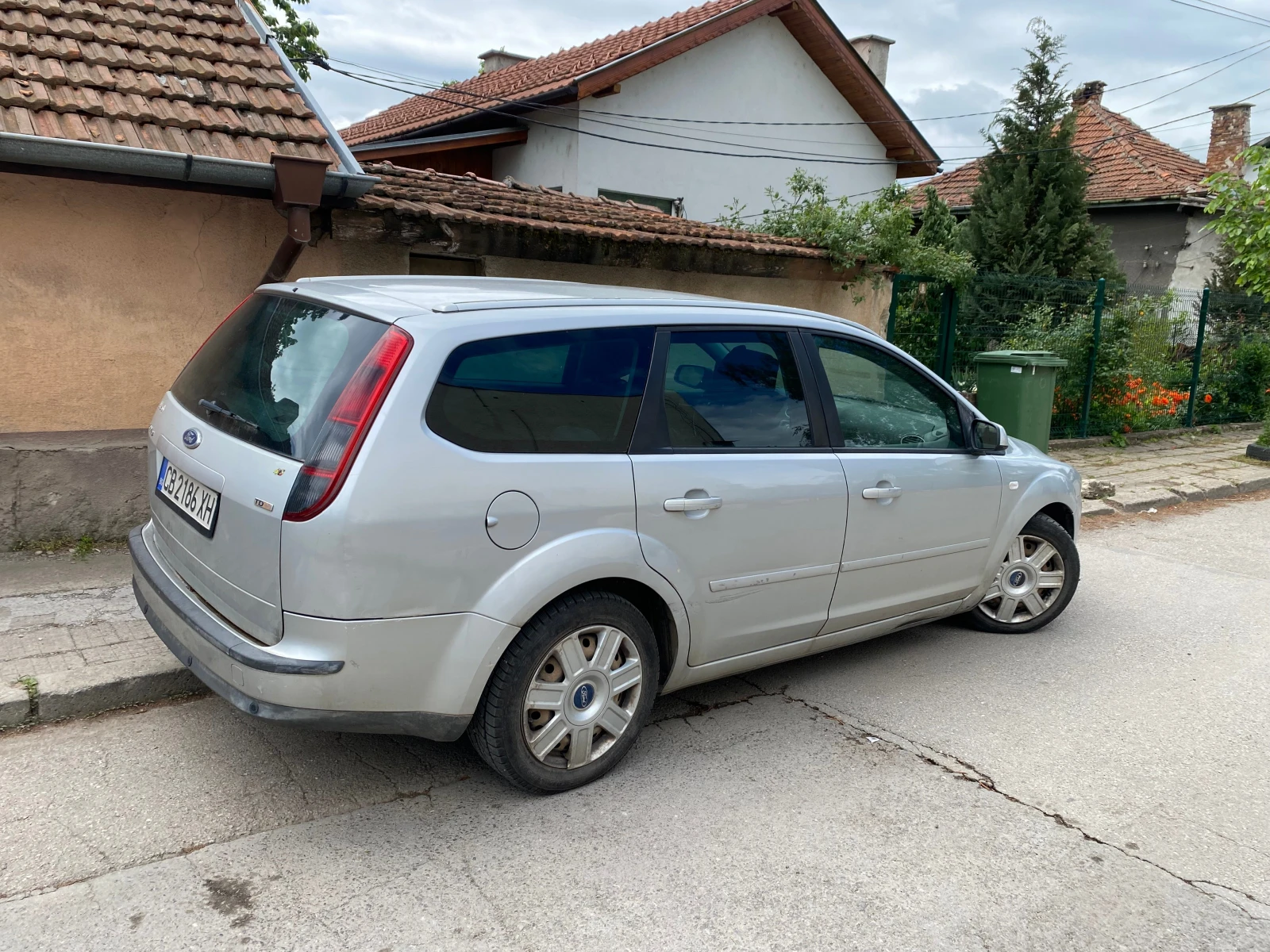 Ford Focus мк2, снимка 3 - Автомобили и джипове - 56382531