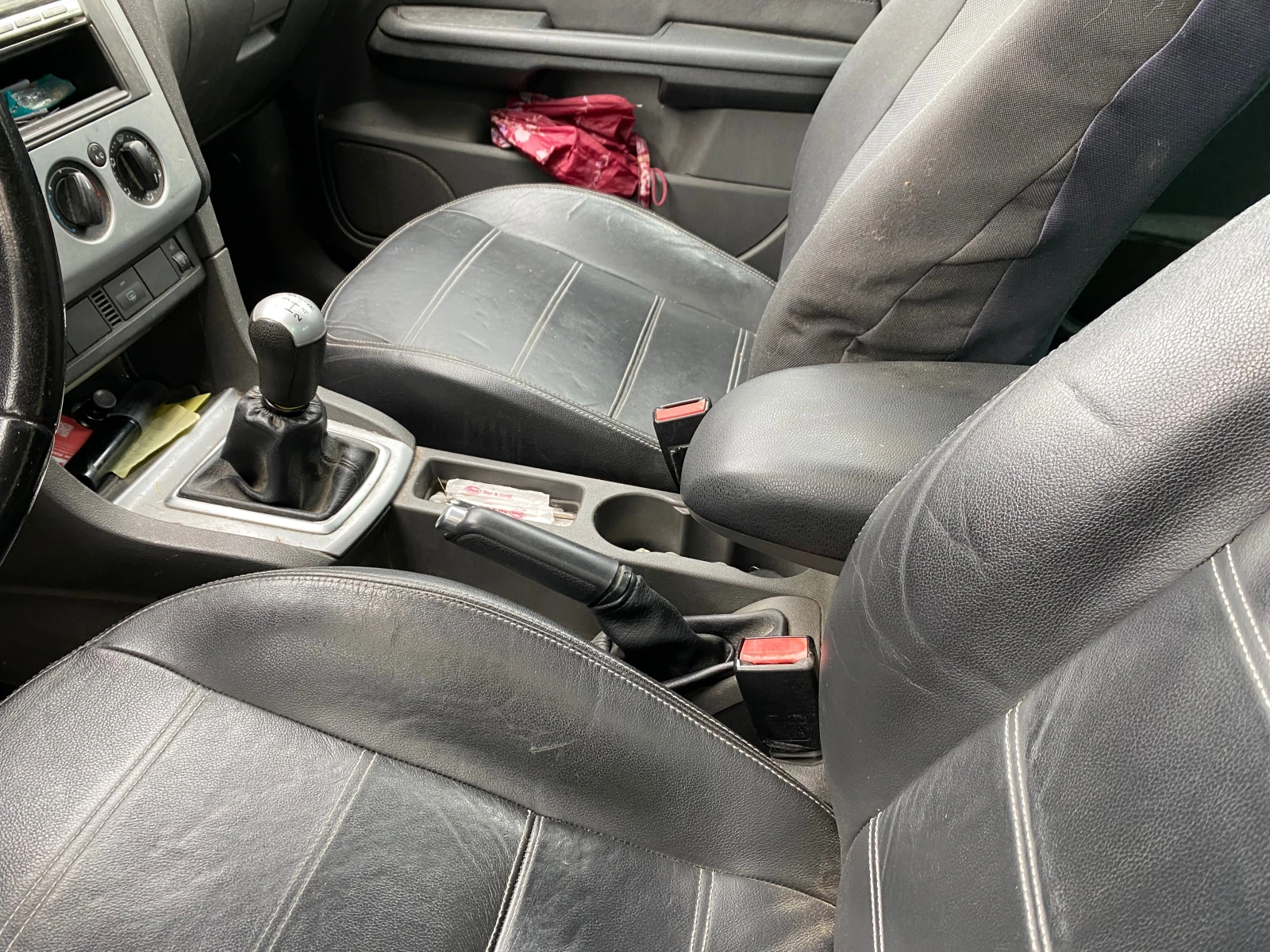Ford Focus мк2, снимка 5 - Автомобили и джипове - 56382531
