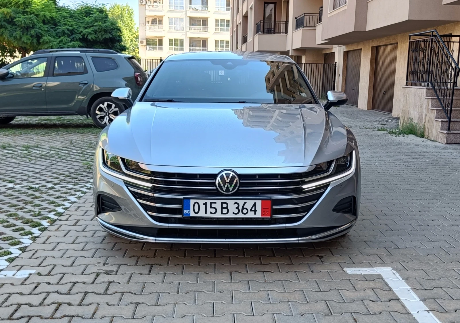 VW Arteon 2.0TDI/IQ Light/SB, снимка 4 - Автомобили и джипове - 56063938