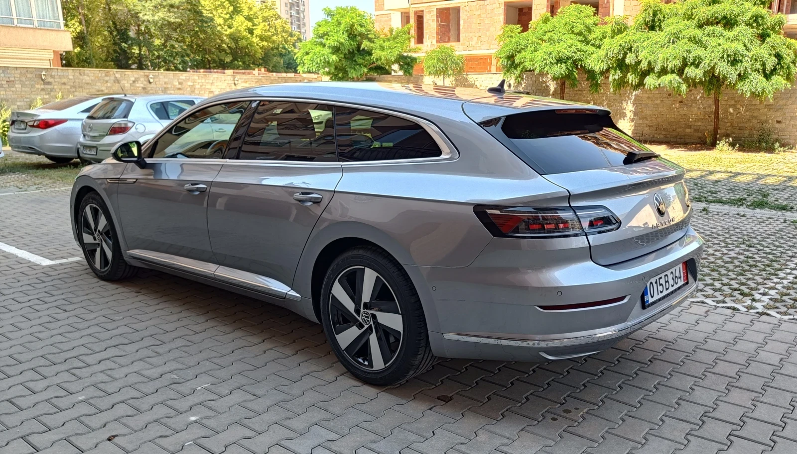 VW Arteon 2.0TDI/IQ Light/SB, снимка 3 - Автомобили и джипове - 56063938