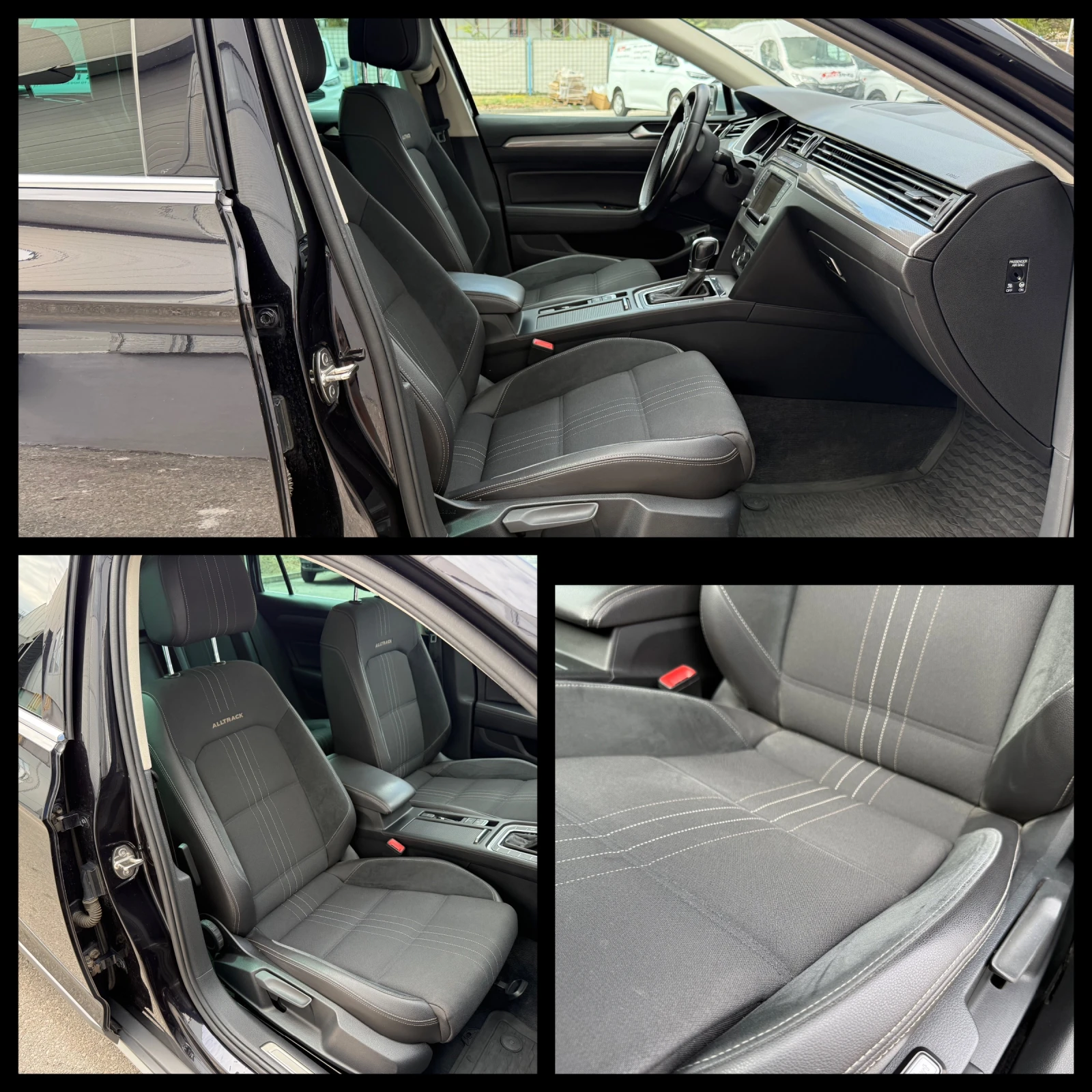 VW Alltrack 4MOTION| 190 к.с.| DSG| PANORAMA| MASSAGE ГАРАНЦИЯ, снимка 11 - Автомобили и джипове - 56088214