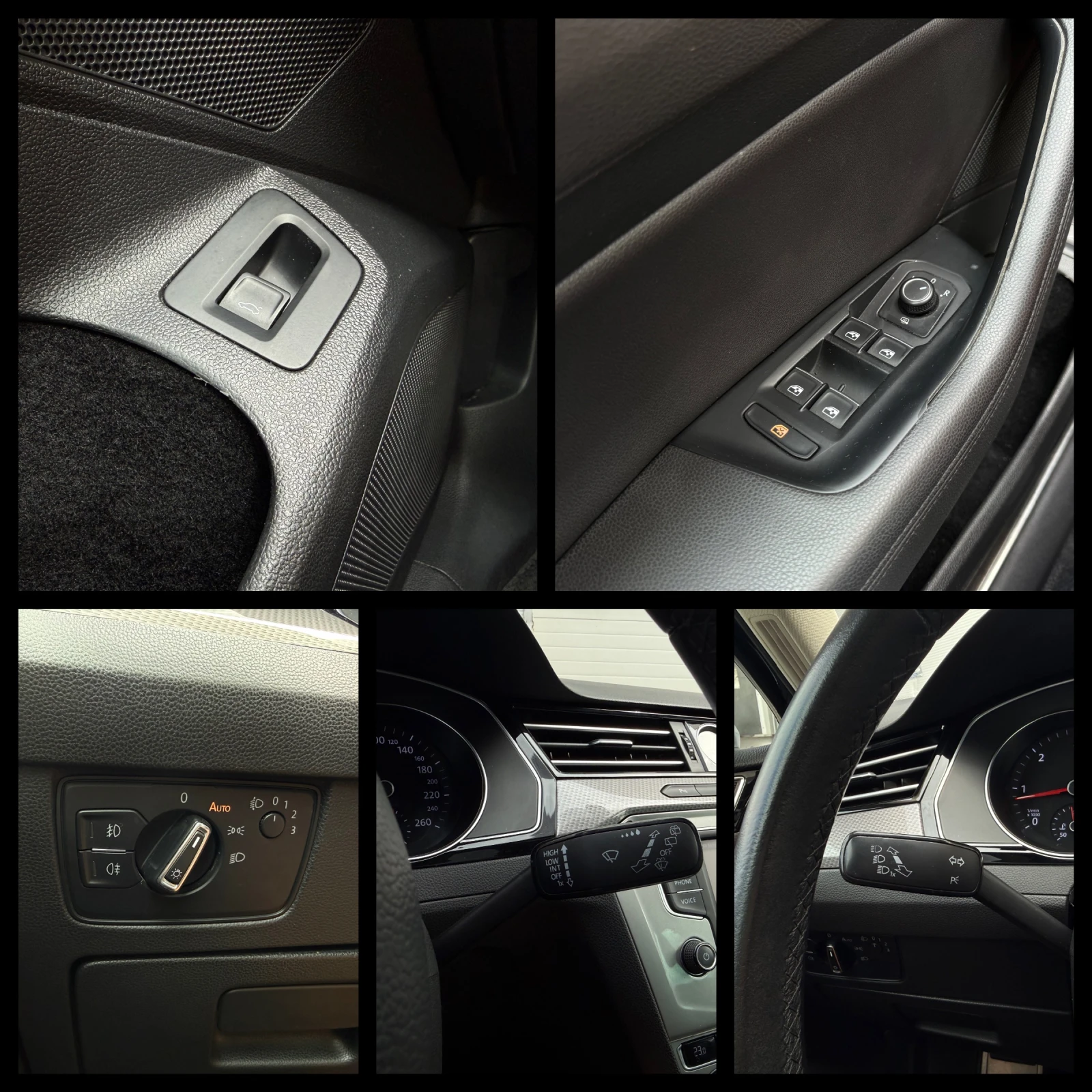 VW Alltrack 4MOTION| 190 к.с.| DSG| PANORAMA| MASSAGE ГАРАНЦИЯ, снимка 16 - Автомобили и джипове - 56088214