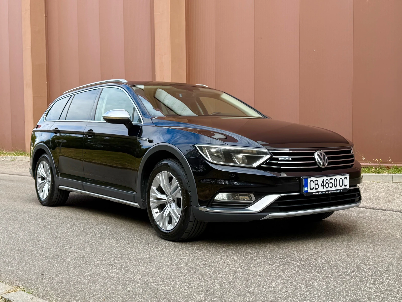 VW Alltrack 4MOTION| 190 к.с.| DSG| PANORAMA| MASSAGE ГАРАНЦИЯ, снимка 6 - Автомобили и джипове - 56088214