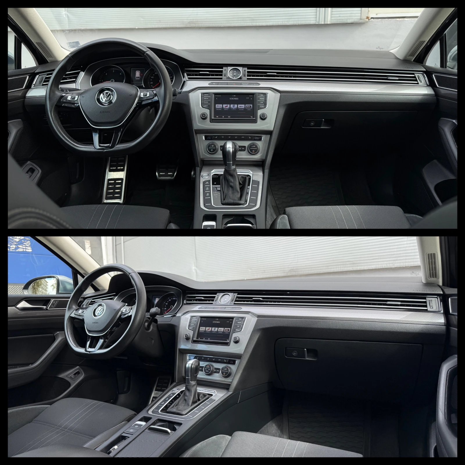 VW Alltrack 4MOTION| 190 к.с.| DSG| PANORAMA| MASSAGE ГАРАНЦИЯ, снимка 12 - Автомобили и джипове - 56088214