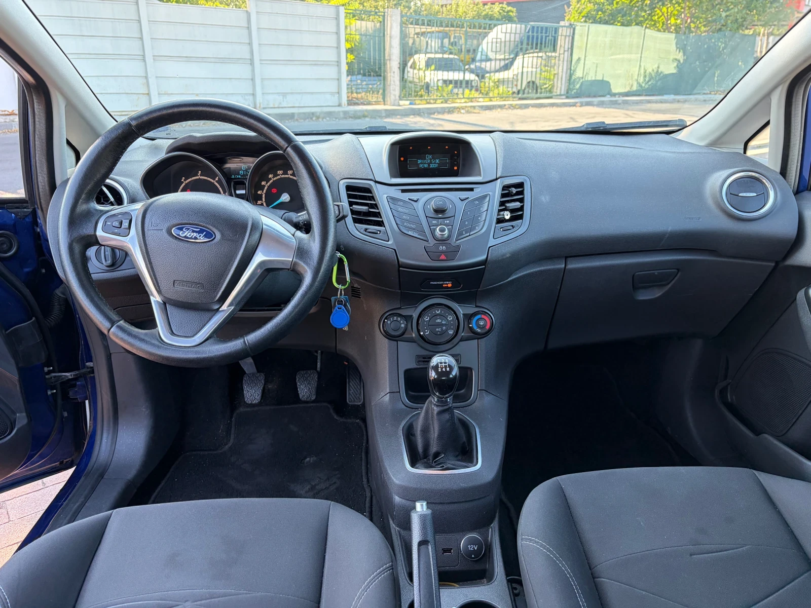 Ford Fiesta 75000 �� | Mobile.bg � ����������� 8