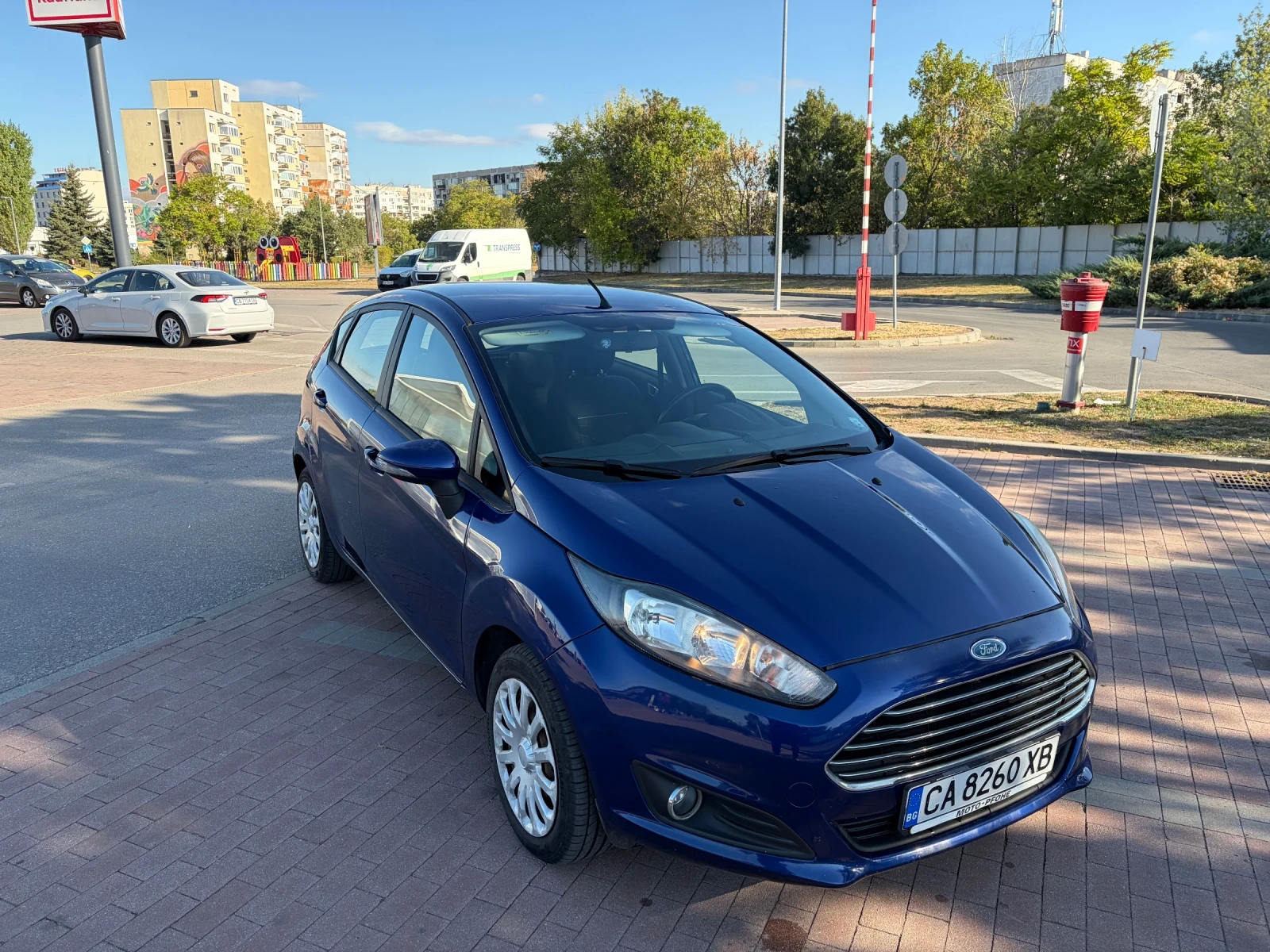 Ford Fiesta 75000 �� | Mobile.bg � ����������� 3