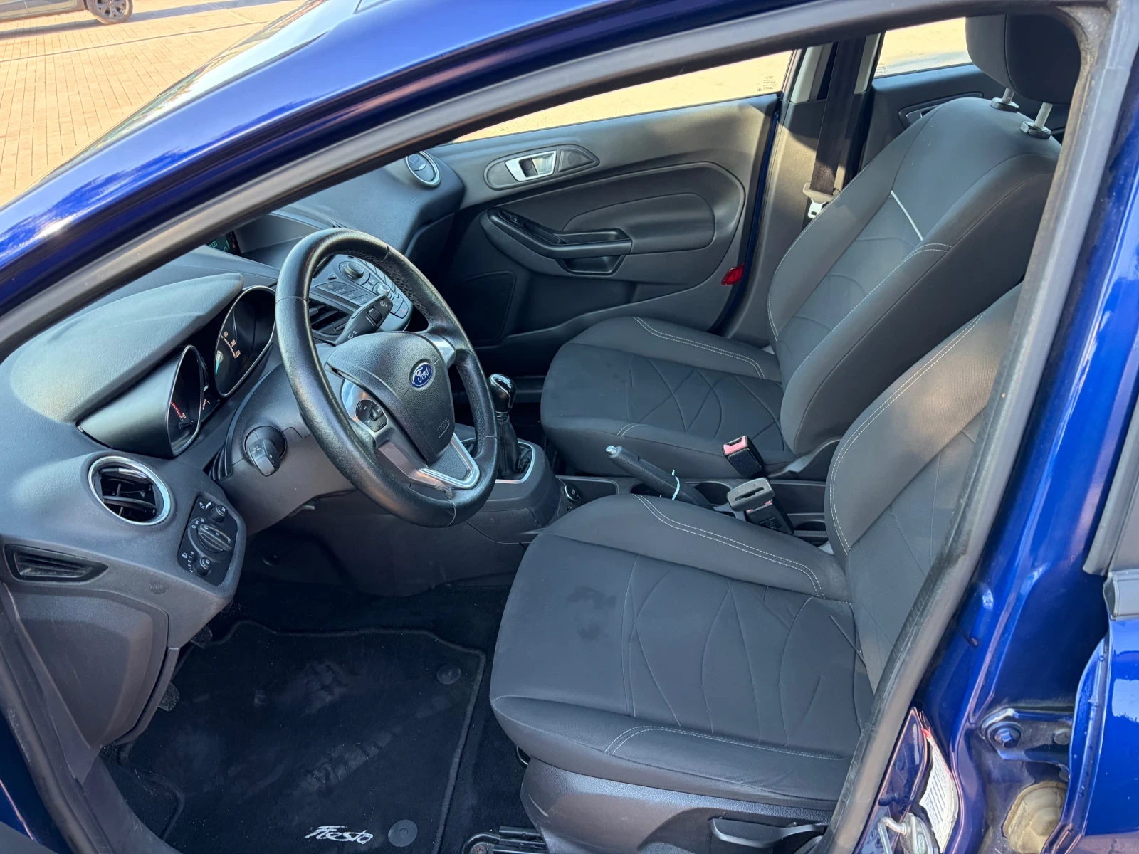 Ford Fiesta 75000 �� | Mobile.bg � ����������� 6