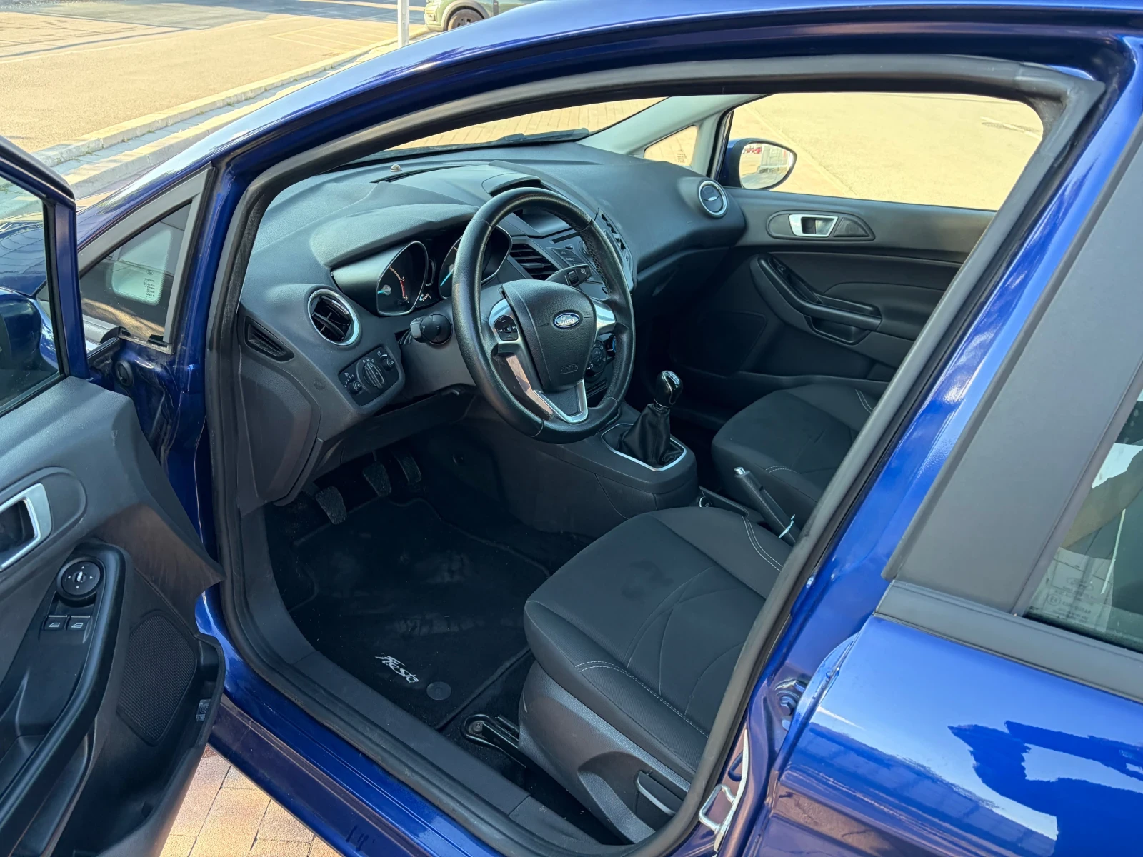 Ford Fiesta 75000 �� | Mobile.bg � ����������� 7