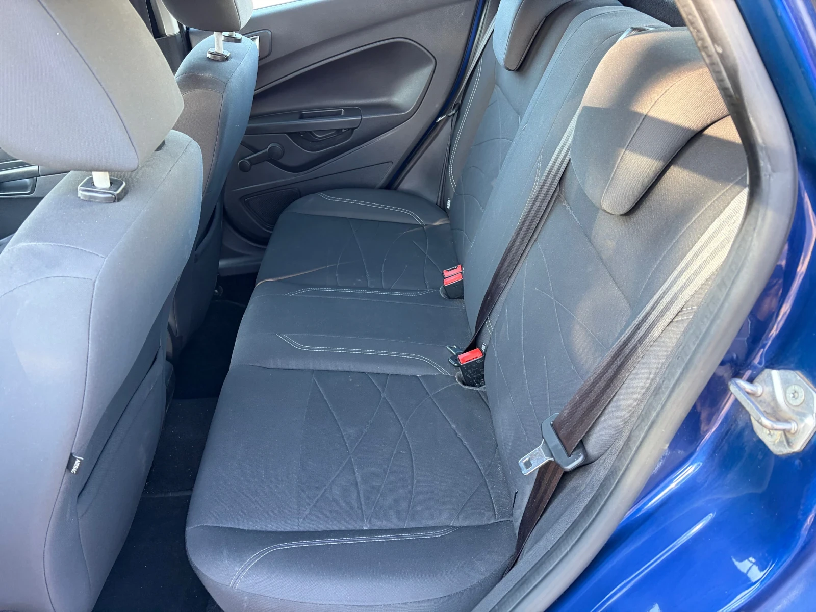 Ford Fiesta 75000 �� | Mobile.bg � ����������� 9