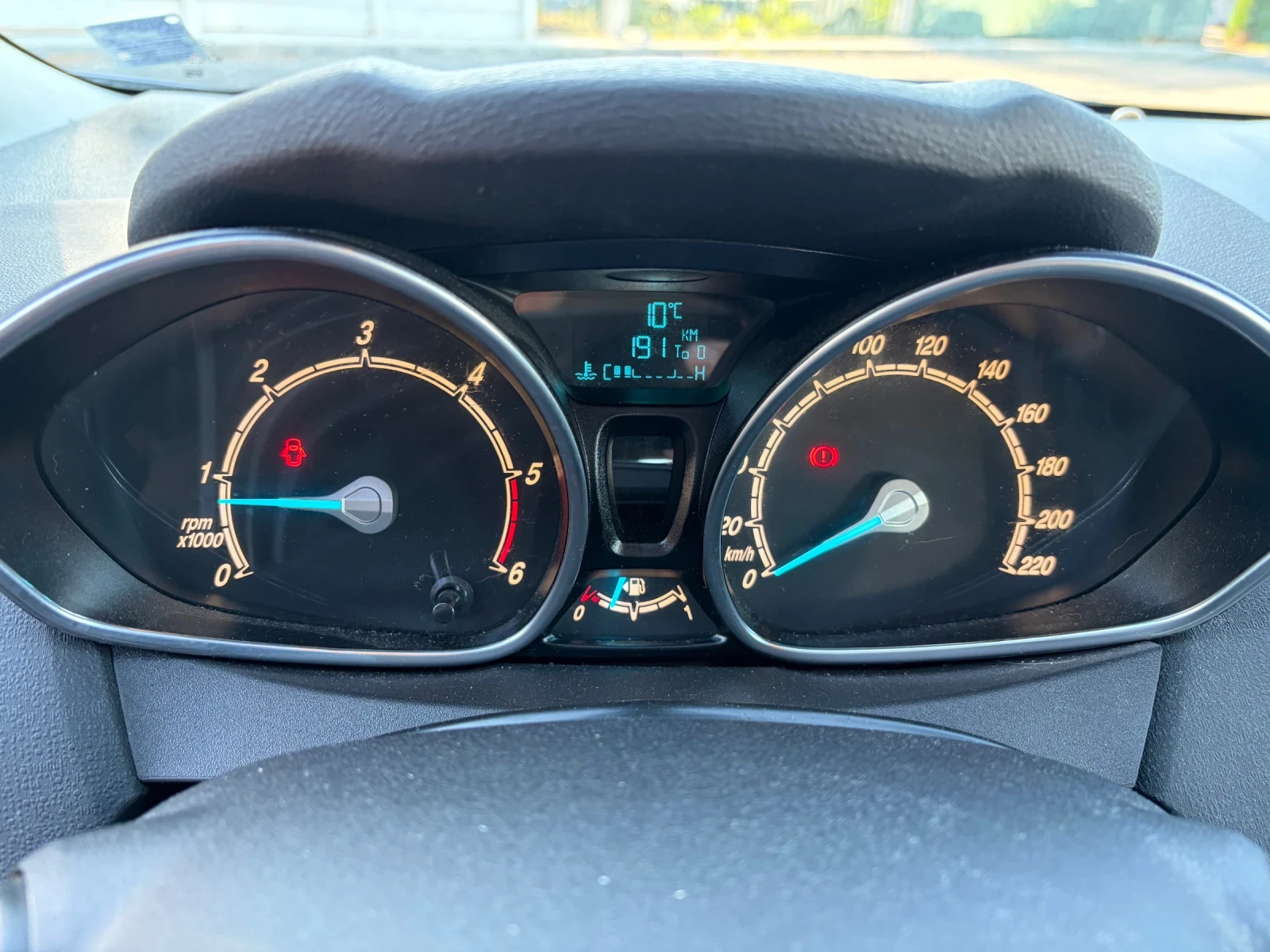 Ford Fiesta 75000 �� | Mobile.bg � ����������� 11