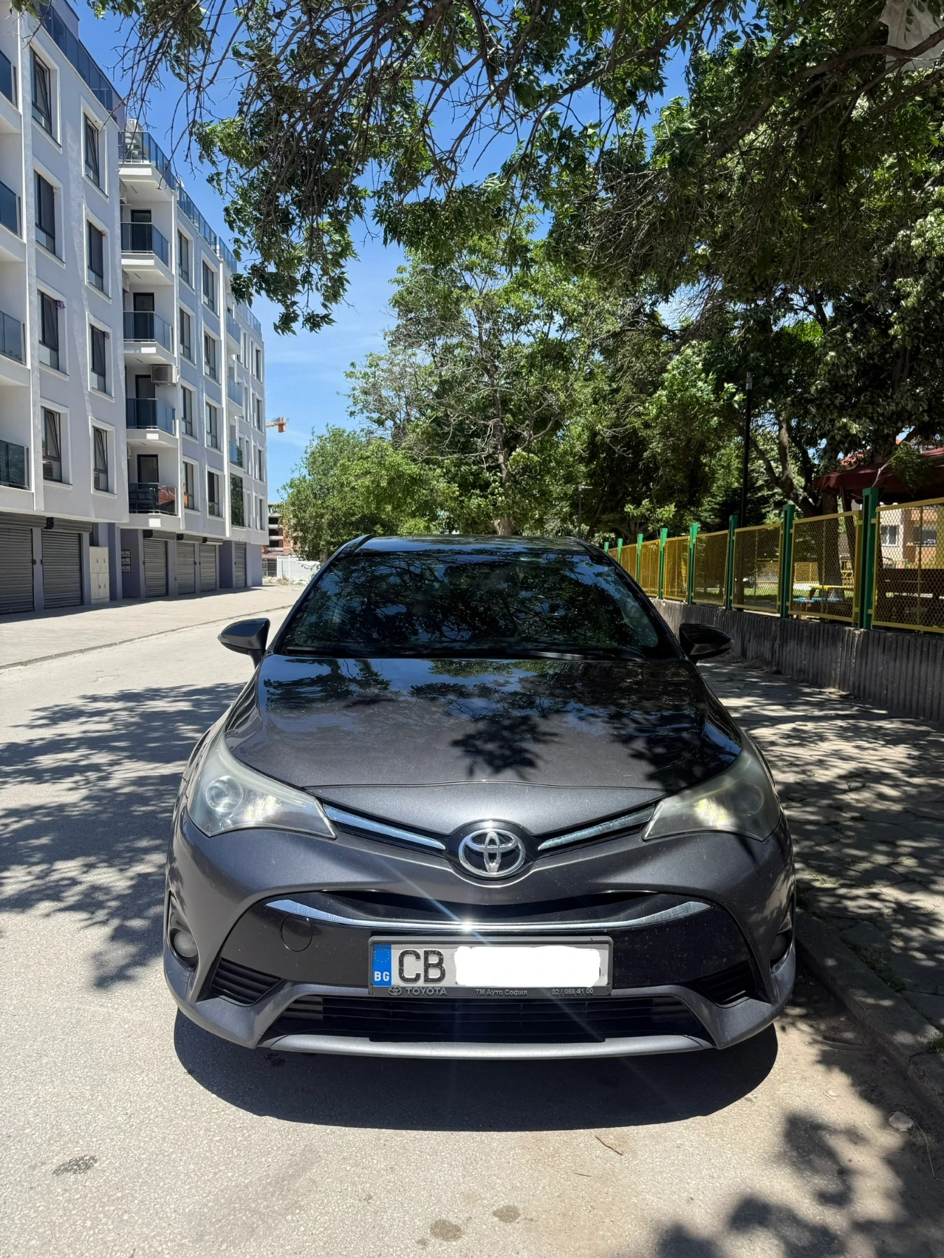Toyota Avensis