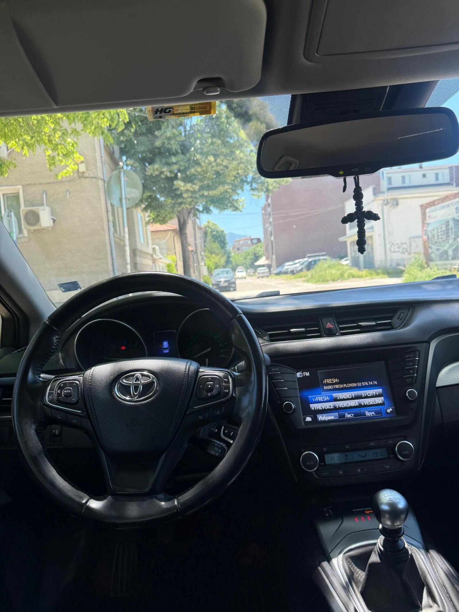 Toyota Avensis, снимка 8 - Автомобили и джипове - 56271431