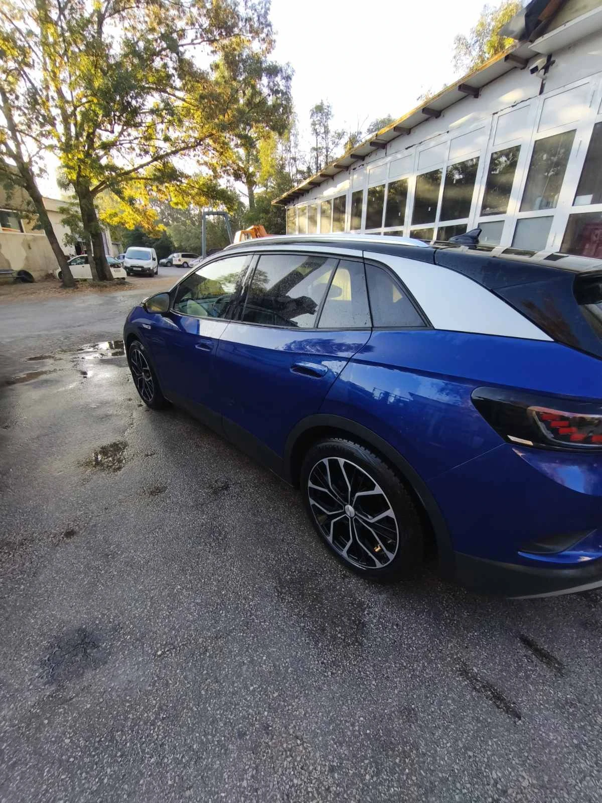 VW ID.4 1ST, снимка 7 - Автомобили и джипове - 56358596