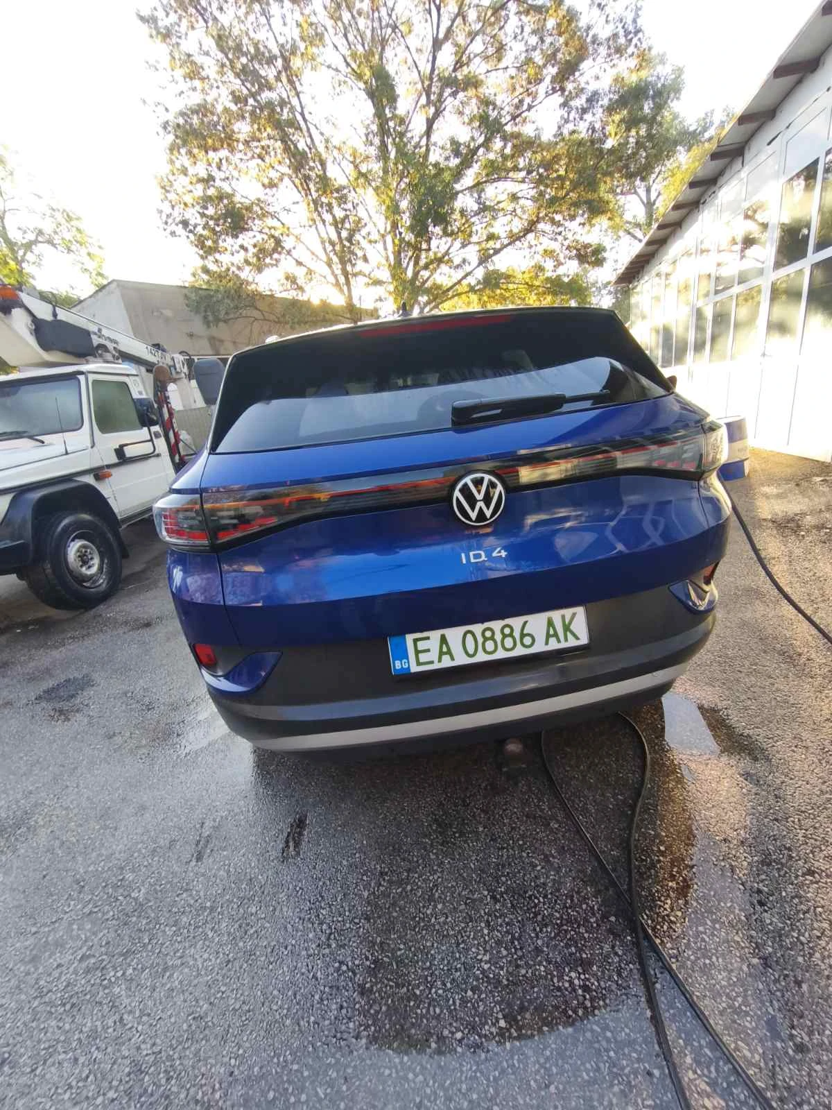 VW ID.4 1ST, снимка 5 - Автомобили и джипове - 56358596