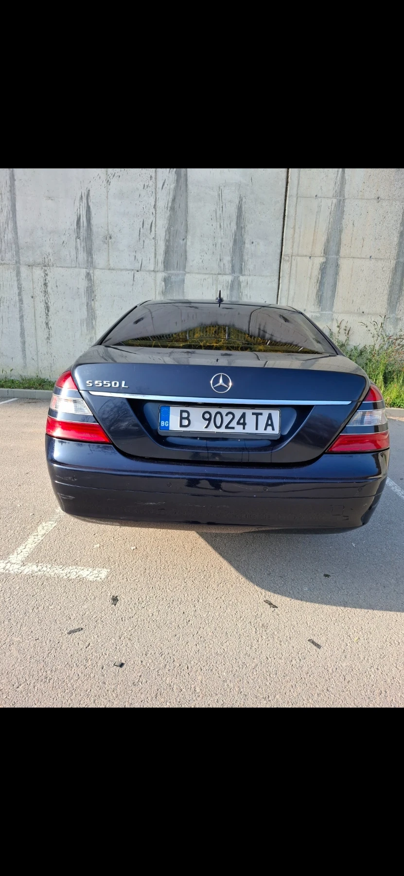Mercedes-Benz S 500, снимка 6 - Автомобили и джипове - 56449866