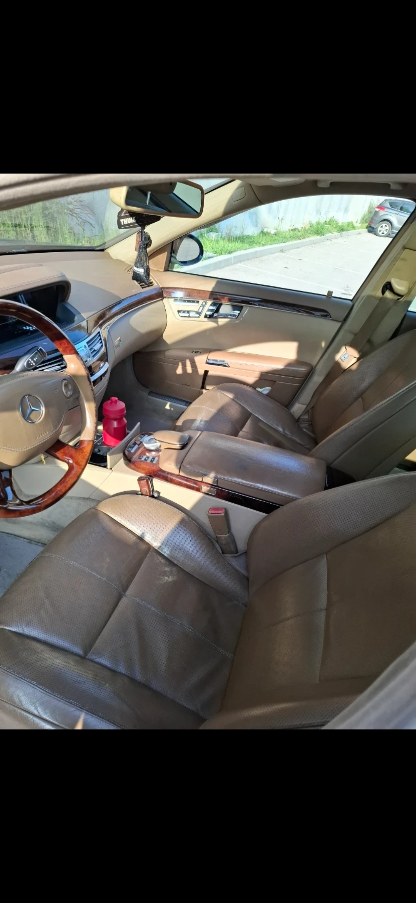 Mercedes-Benz S 500, снимка 7 - Автомобили и джипове - 56449866