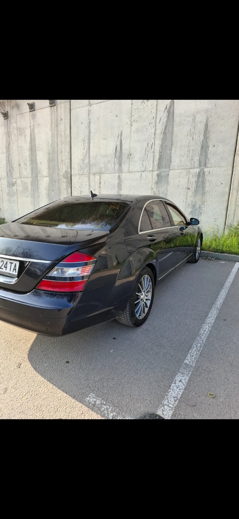 Mercedes-Benz S 500, снимка 4 - Автомобили и джипове - 56449866