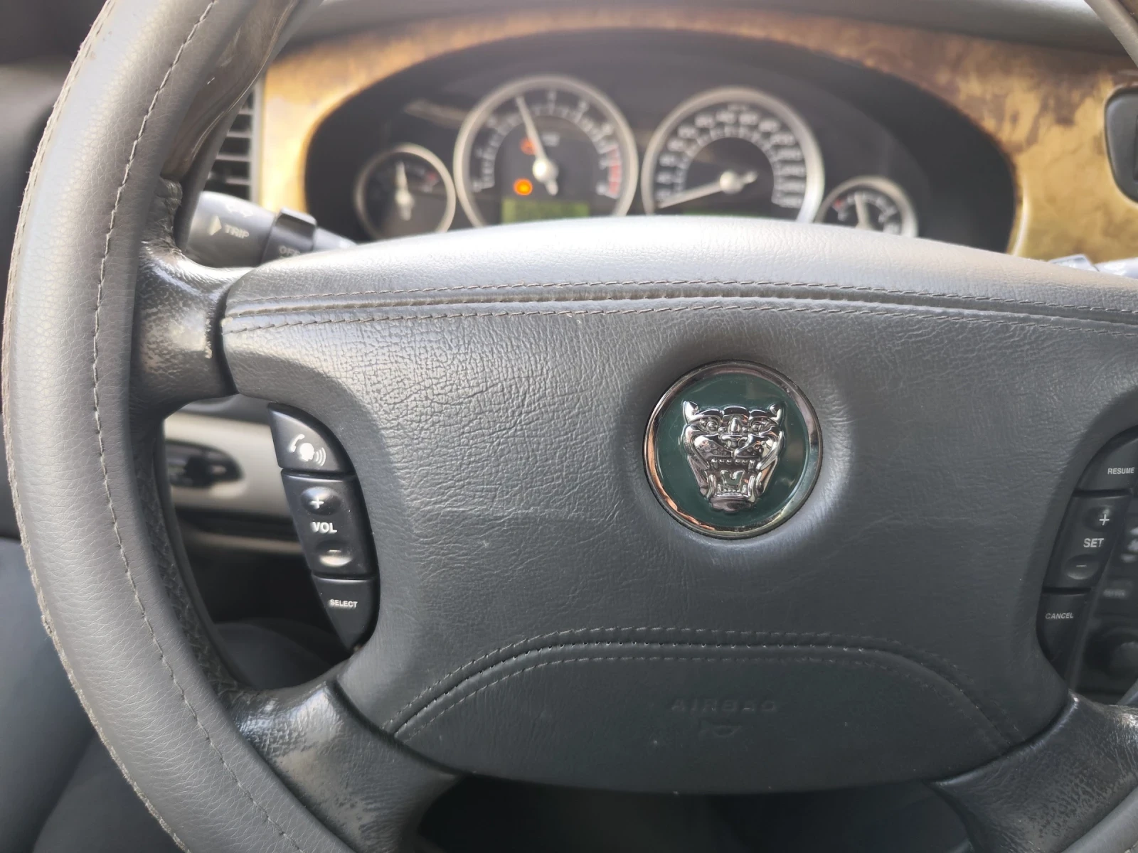 Jaguar S-type 3.0 executive  | Mobile.bg � ����������� 5