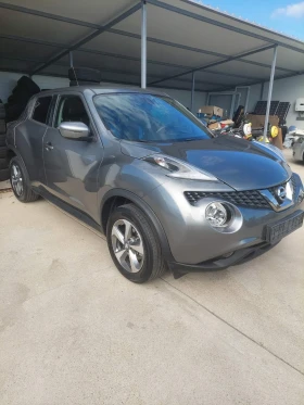 Nissan Juke 1.5dci, снимка 3