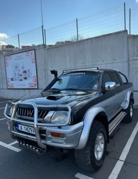 Mitsubishi L200 2.5 , снимка 12