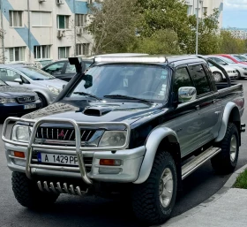 Mitsubishi L200 2.5 , снимка 14