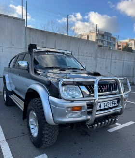 Mitsubishi L200 2.5 , снимка 11