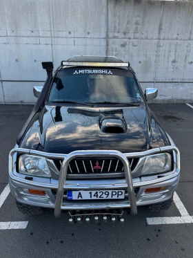 Mitsubishi L200 2.5 , снимка 3