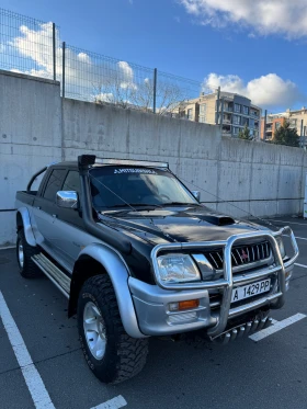 Mitsubishi L200 2.5 , снимка 1