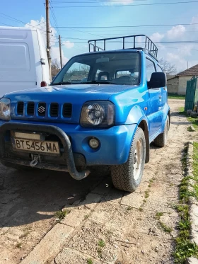 Suzuki Jimny, снимка 1