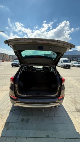 Hyundai Tucson 4x4 БЕЗ ЗАБЕЛЕЖКИ   БЕЗ РАЗХОДИ   FULL+ FULL, снимка 15
