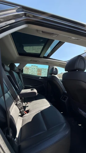 Hyundai Tucson 4x4 БЕЗ ЗАБЕЛЕЖКИ   БЕЗ РАЗХОДИ   FULL+ FULL, снимка 12