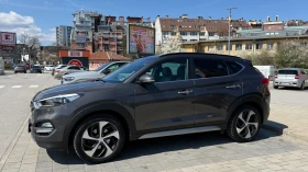 Hyundai Tucson 4x4 БЕЗ ЗАБЕЛЕЖКИ   БЕЗ РАЗХОДИ   FULL+ FULL, снимка 5