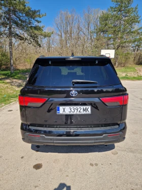 Toyota Sequoia, снимка 2