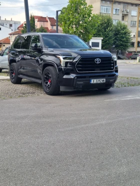 Toyota Sequoia, снимка 12