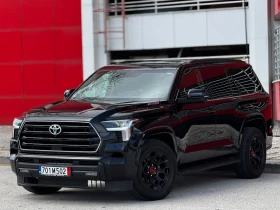 Toyota Sequoia, снимка 2