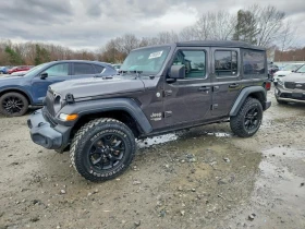 Jeep Wrangler, снимка 1