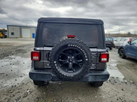 Jeep Wrangler, снимка 6
