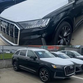 Audi Q7 2xSline 50TDI Гаранционен, снимка 17