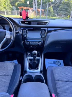 Nissan Qashqai 1, 5dci Пан/нави/Камера, снимка 15