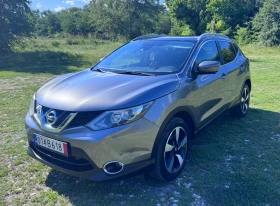 Nissan Qashqai 1, 5dci Пан/нави/Камера, снимка 1