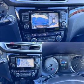 Nissan Qashqai 1, 5dci Пан/нави/Камера, снимка 13