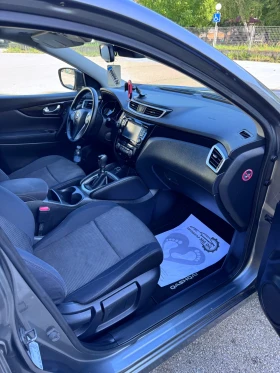 Nissan Qashqai 1, 5dci Пан/нави/Камера, снимка 9