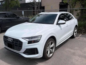 Audi Q8 * Technik * CARFAX * ЦЕНА ДО БГ, снимка 1