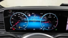 Mercedes-Benz GLE 400 ДИСТРОНИК * ОБДУХВАНЕ * HEAD-UP * BURMESTER, снимка 8