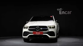 Mercedes-Benz GLE 400 ДИСТРОНИК * ОБДУХВАНЕ * HEAD-UP * BURMESTER, снимка 3