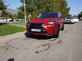 Lexus NX 300h BLACK EDITION, снимка 3