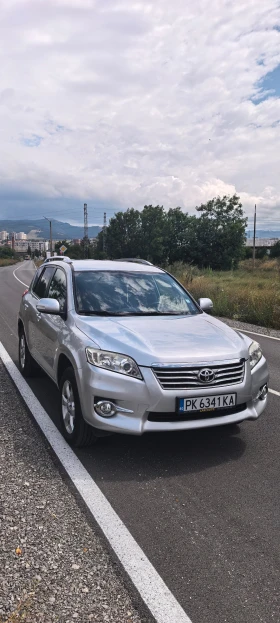 Toyota Rav4, снимка 1